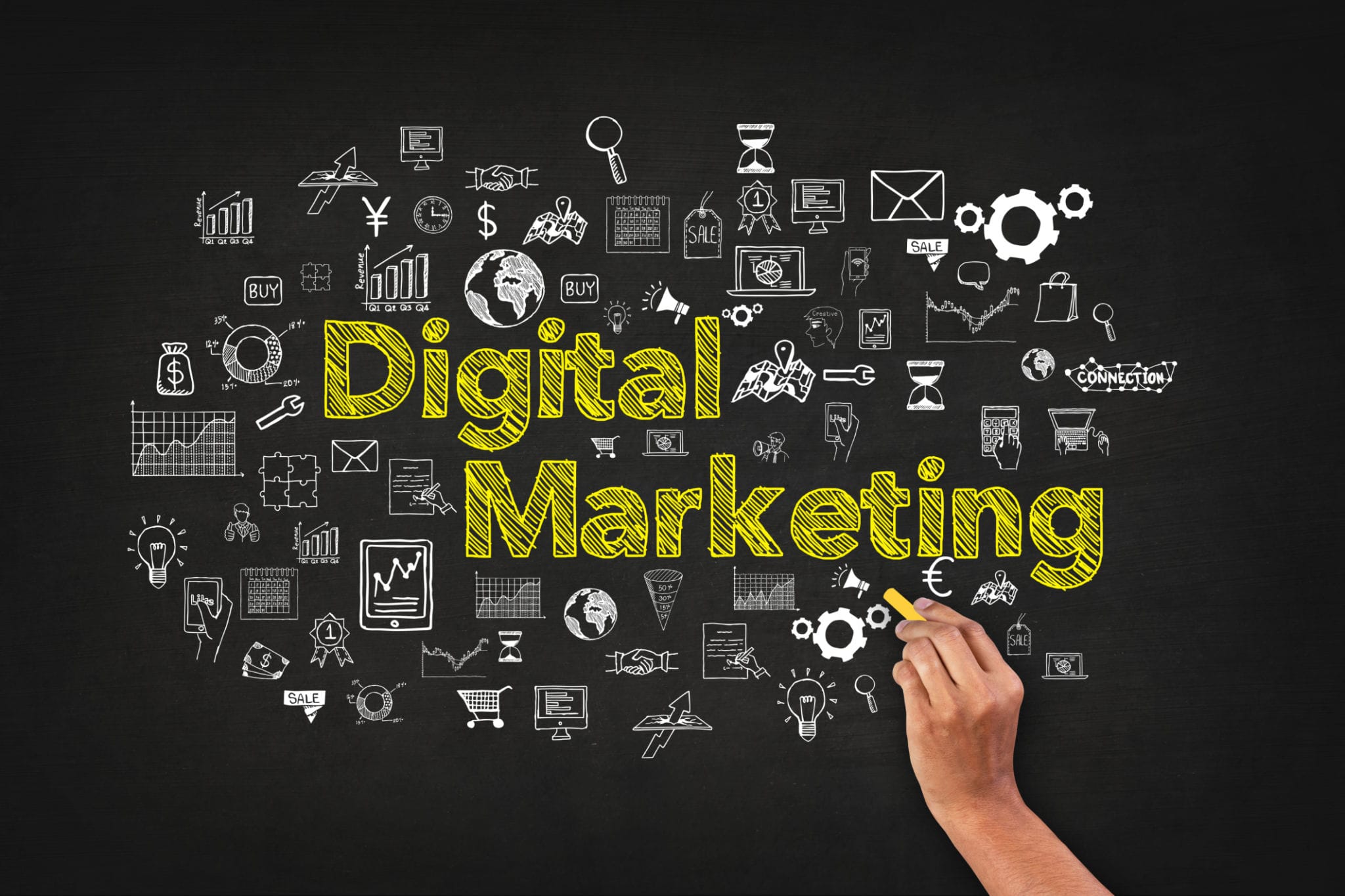 Unlocking the Power of Digital Marketing: A Comprehensive Guide