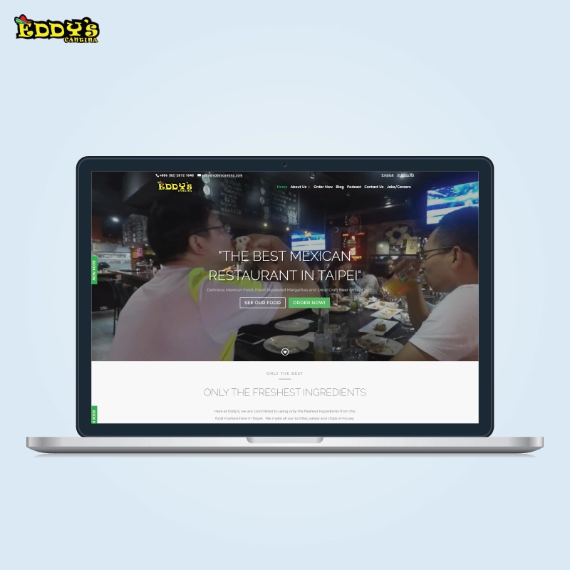 Eddy’s Cantina