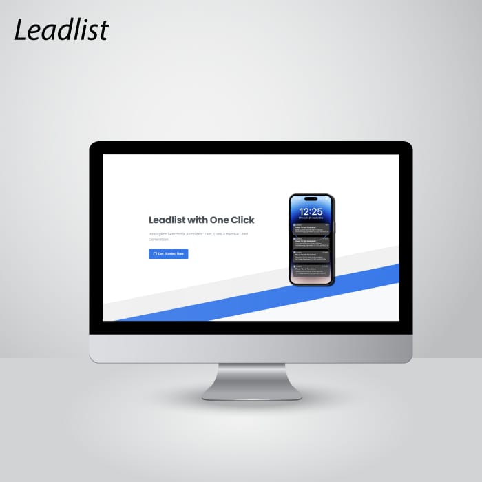 Leadlist