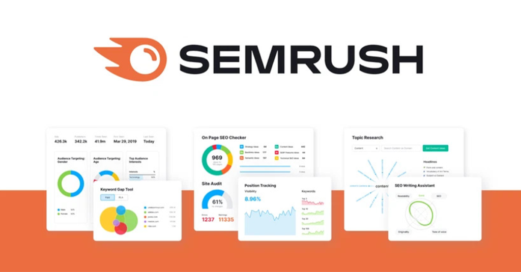 Semrush Tool Image
